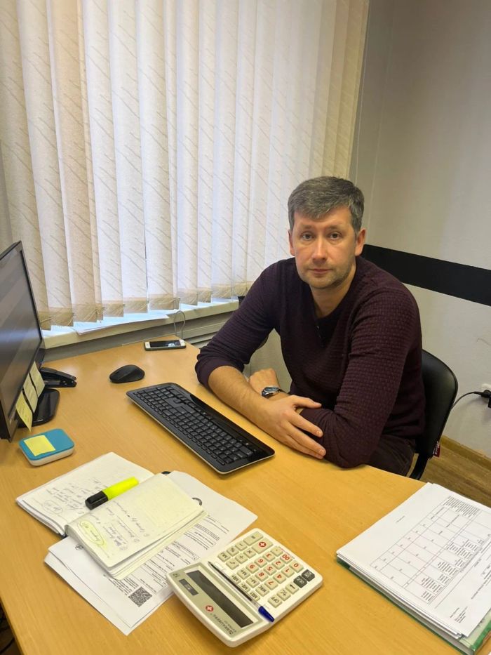 Малахов Евгений Владимирович