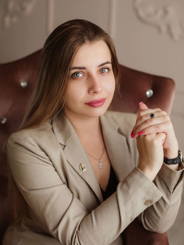 Лисица Любовь Михайловна