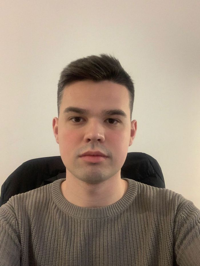 Питернов Николай Сергеевич
