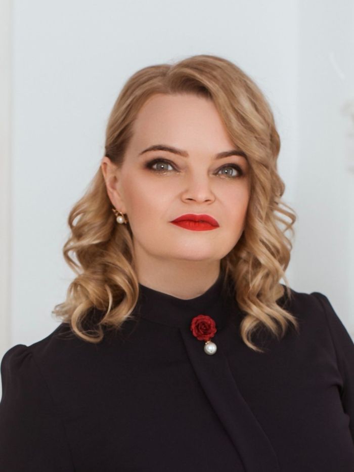 Екимова Ольга Николаевна