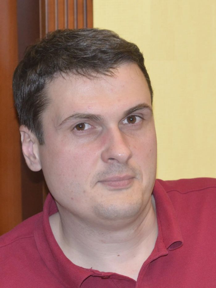 Жохов Сергей Анатольевич