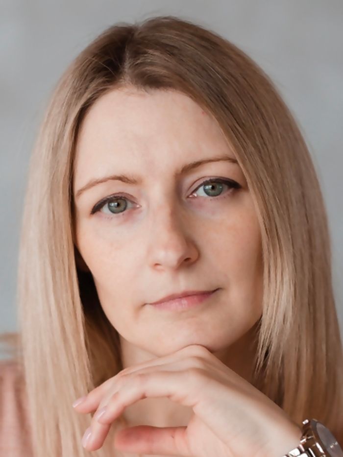 Синюгина Елена Сергеевна