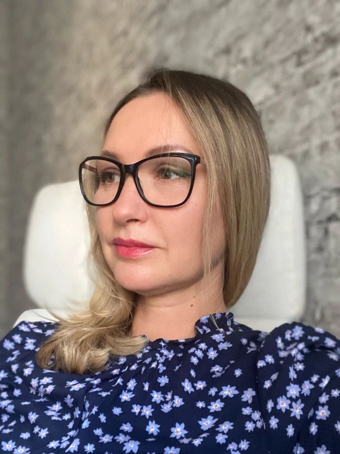 Лузянина Юлия Владимировна