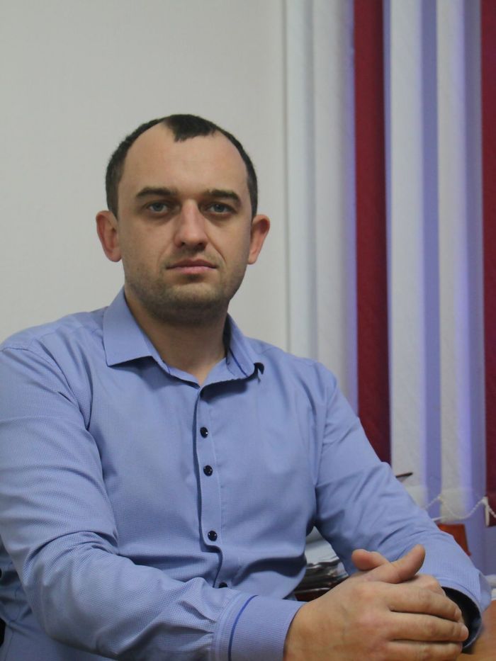 Куликов Иван Александрович