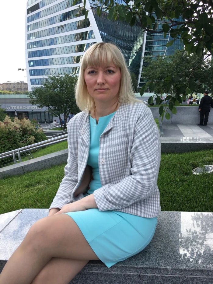 Булгакова Елена Александровна