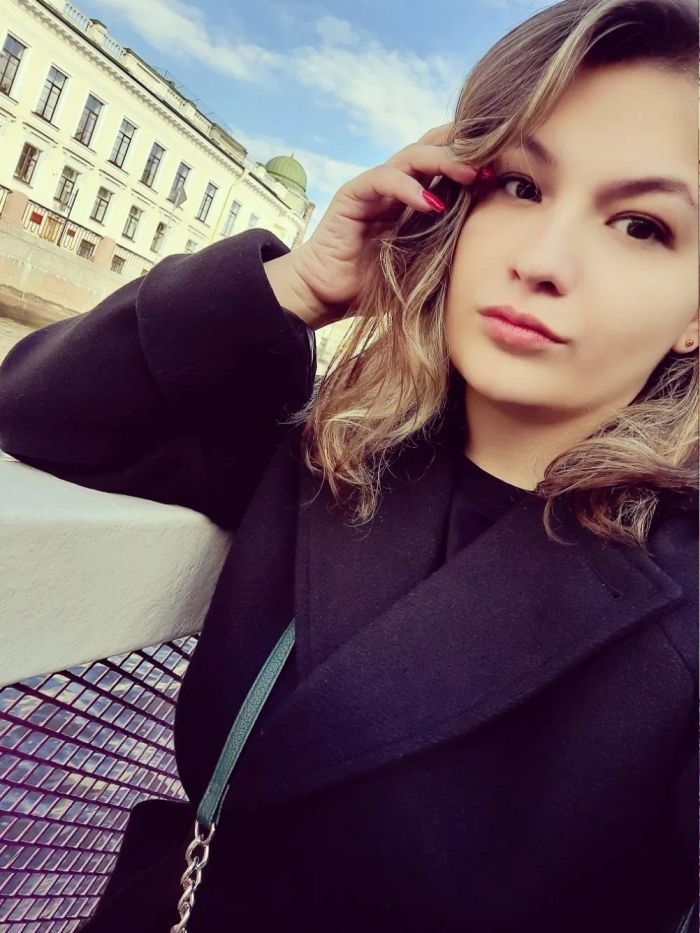 Максимова Мария Сергеевна