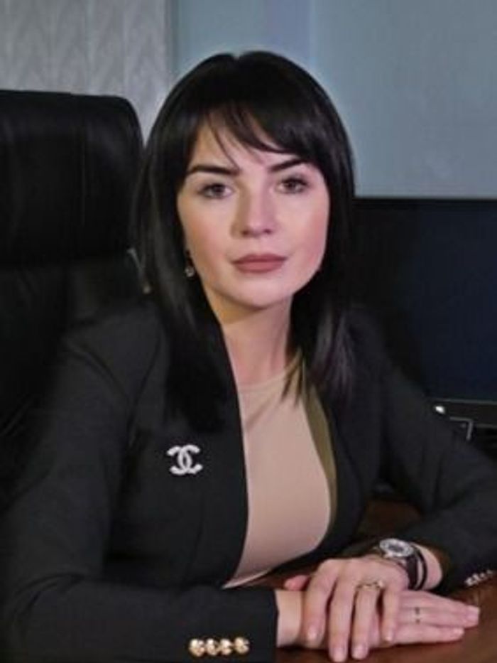 Жиликова Марина Викторовна