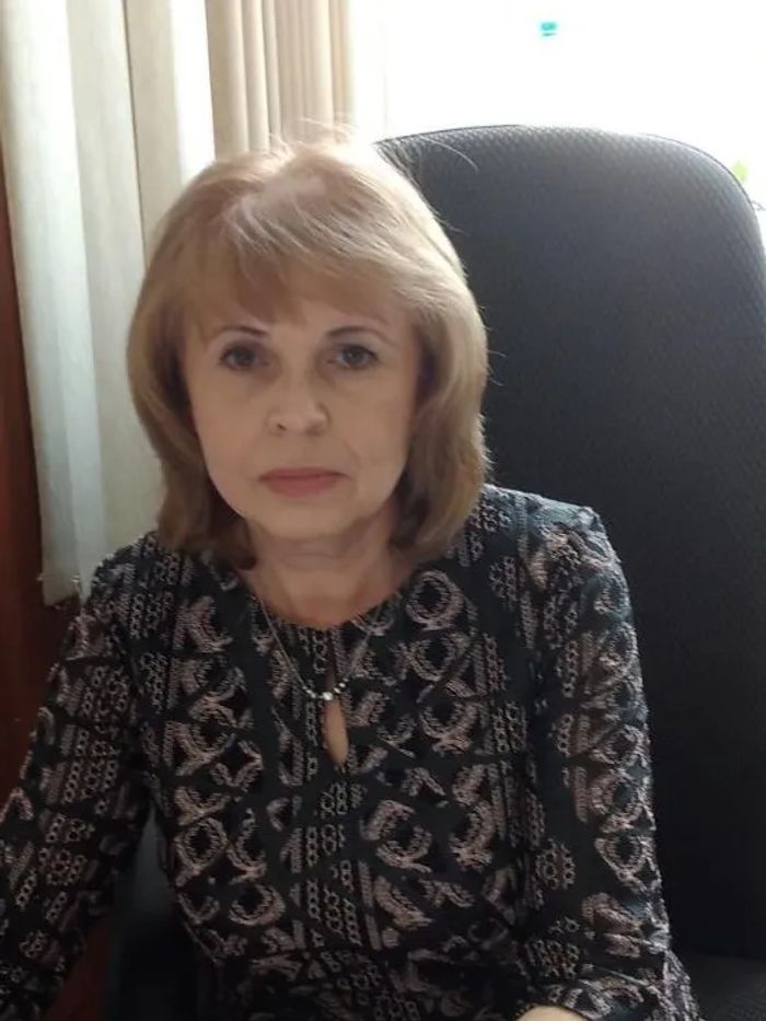 Гаврилова Людмила Руслановна