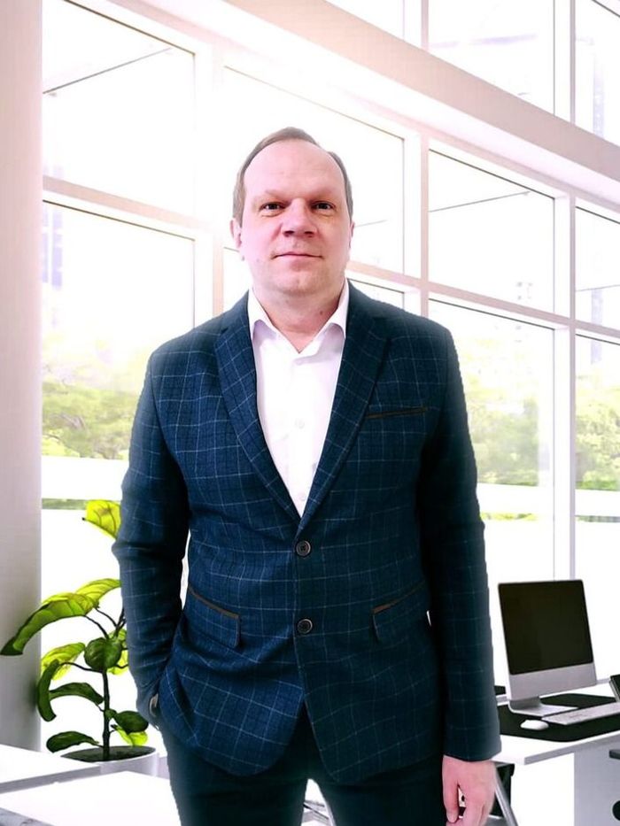 Савинков Алексей Владимирович