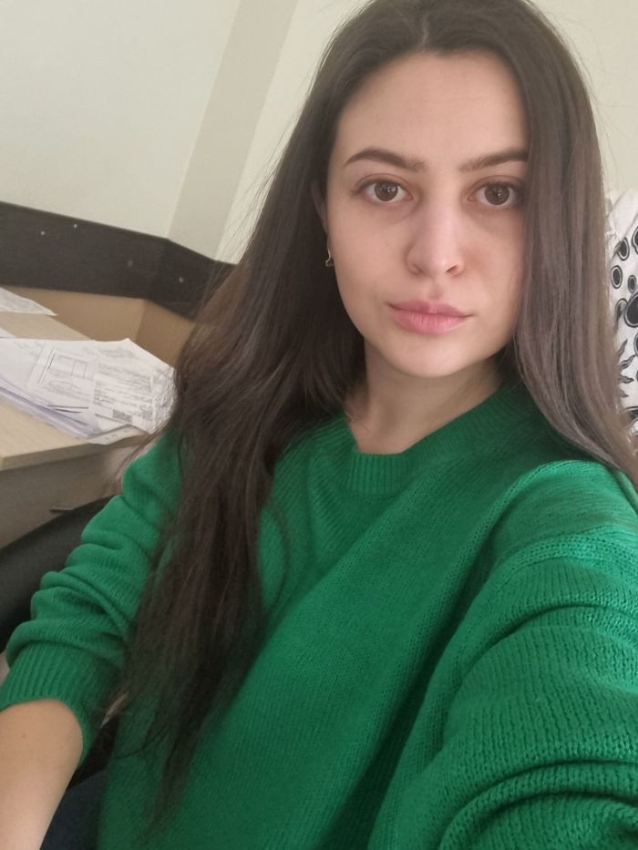 Куликова Анастасия Александровна