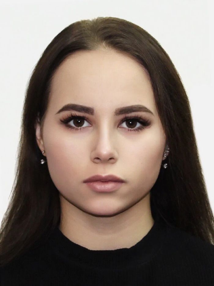 Черкасова Полина Александровна