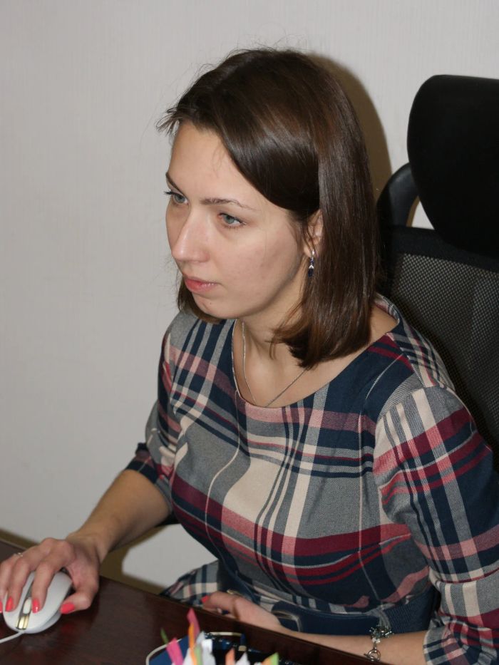 Киськова Юлия Юрьевна