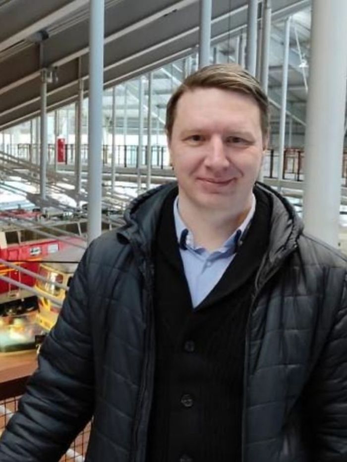 Мошков Сергей Владимирович