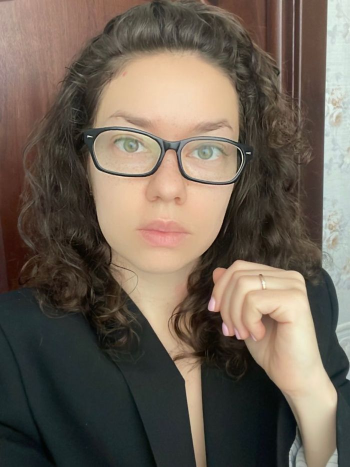 Рязанова Евгения Андреевна