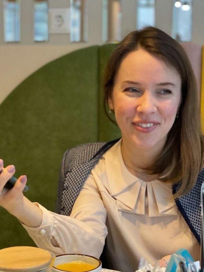 Халикова Диана Рафаэлевна