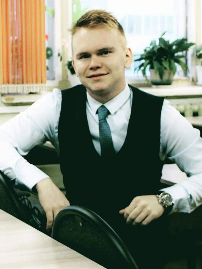 Егоров Виталий Геннадьевич
