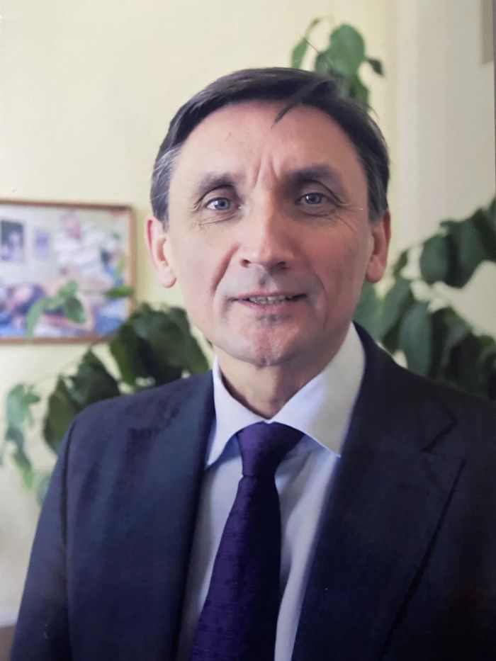 Баймашкин Юнир Феятьевич
