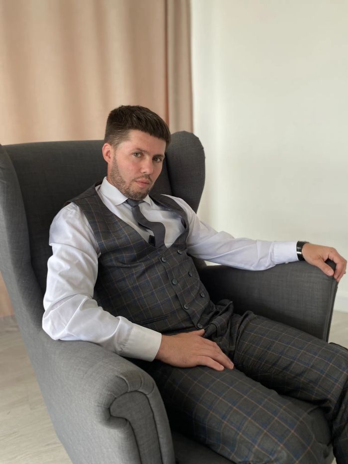 Сергеевич Чирков Андрей