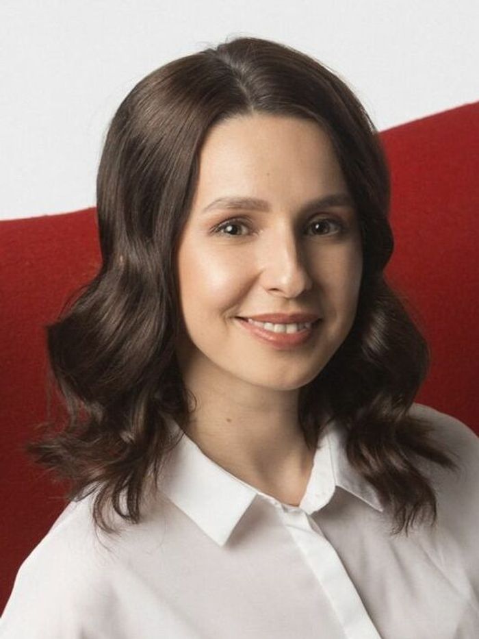 Романова Юлия Алексеевна