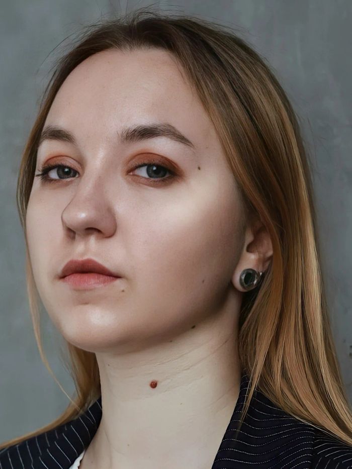 Чернышова Агата Владимировна