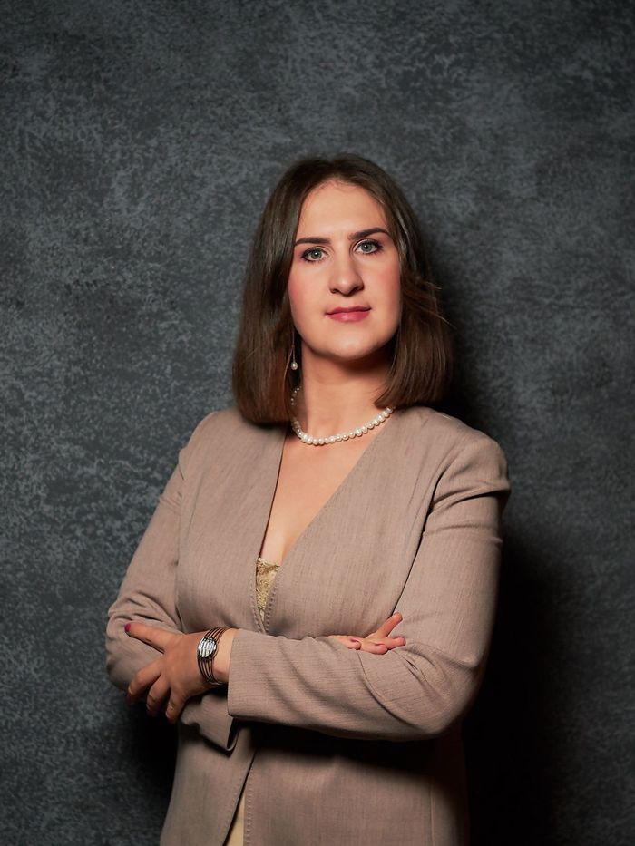 Сергеева Юлия Анатольевна