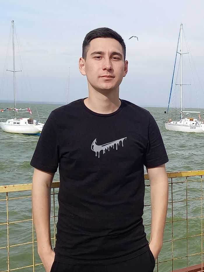 Большаков Владислав Михайлович