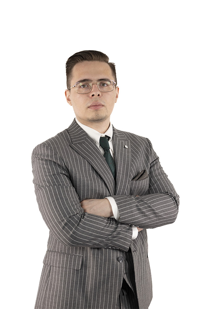 Назаров Данила Олегович