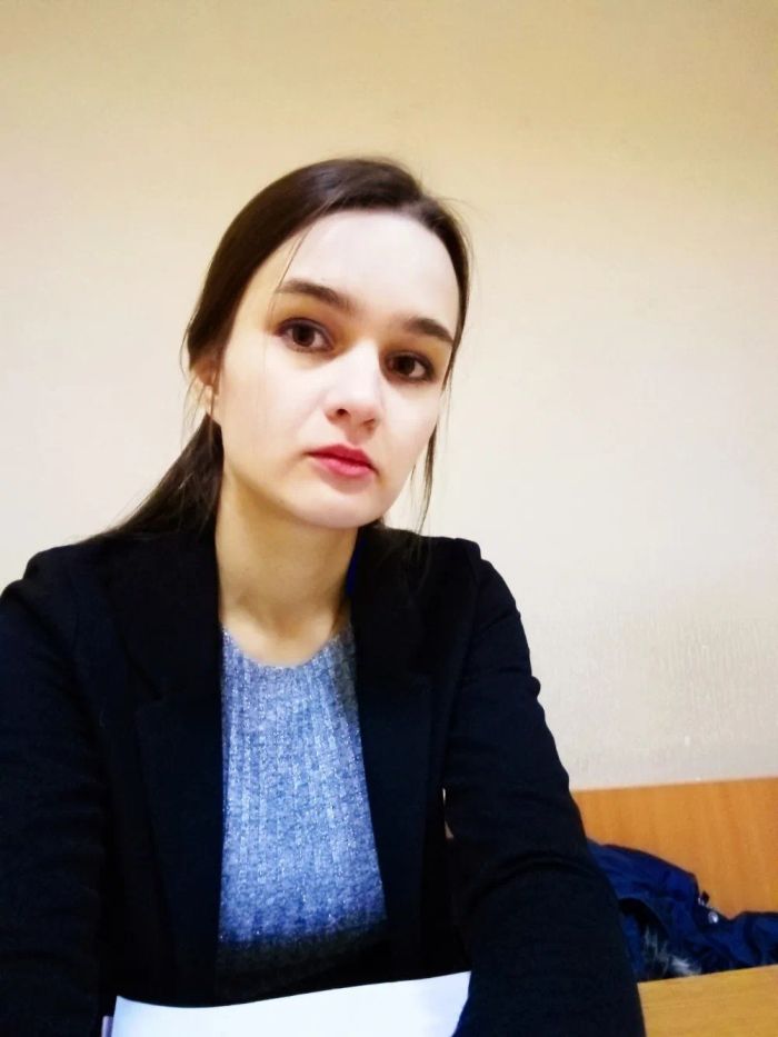 Кошкина Оксана Олеговна