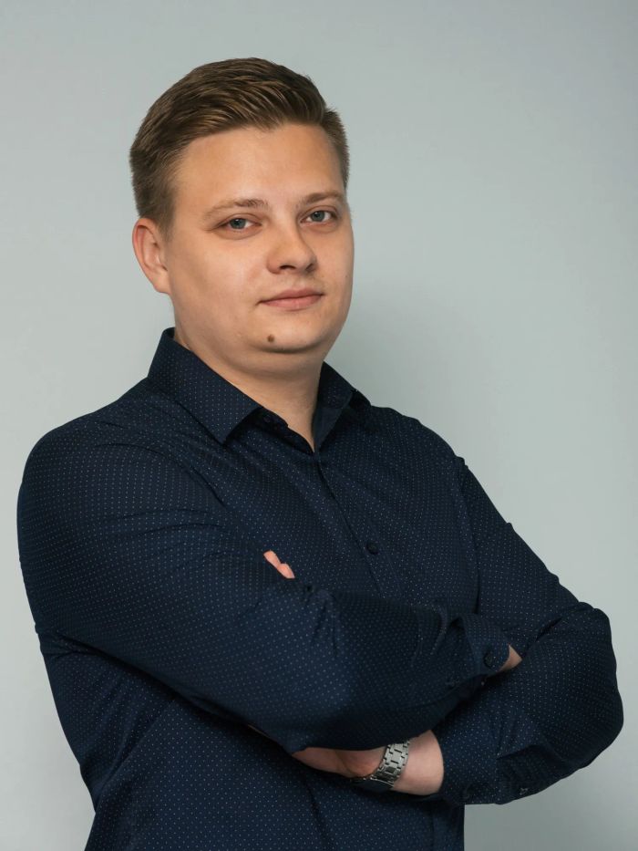 Матвеенко Андрей Сергеевич