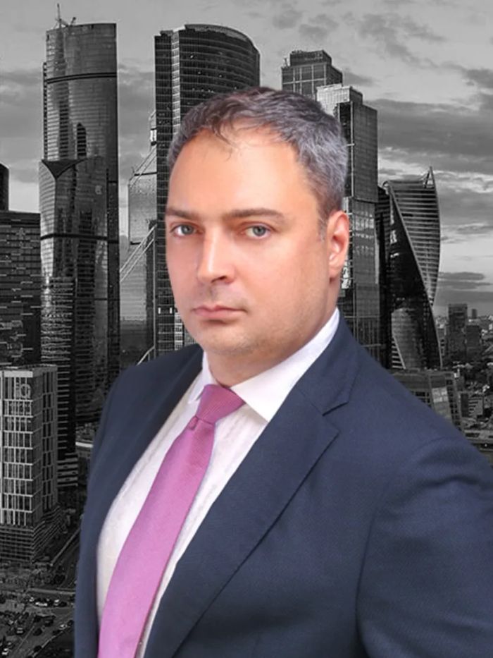 Соколов Антон Владимирович