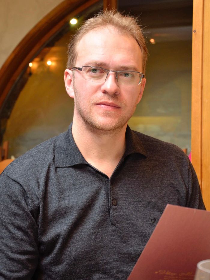 Марков Александр Олегович