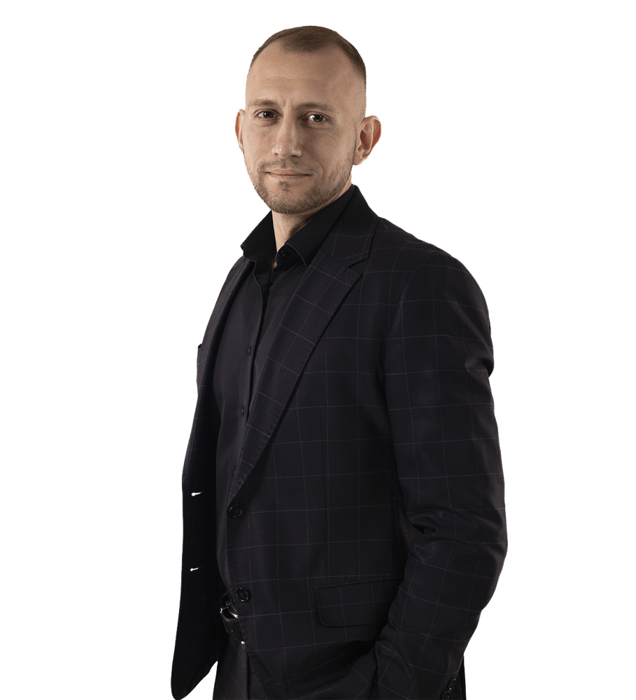 Прожога Валерий Алексеевич