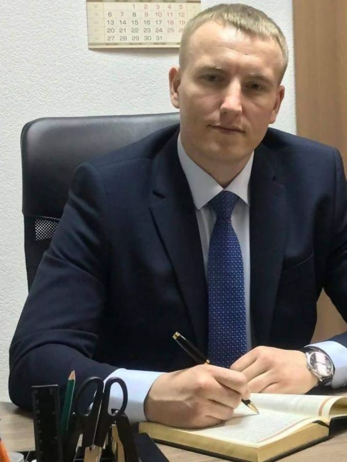 Кулюкин Николай Александрович