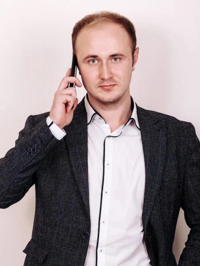 Голубев Николай Петрович