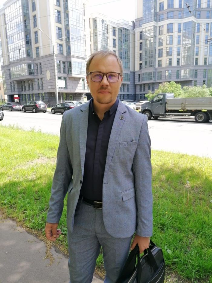 Брылёв Сергей Владимирович