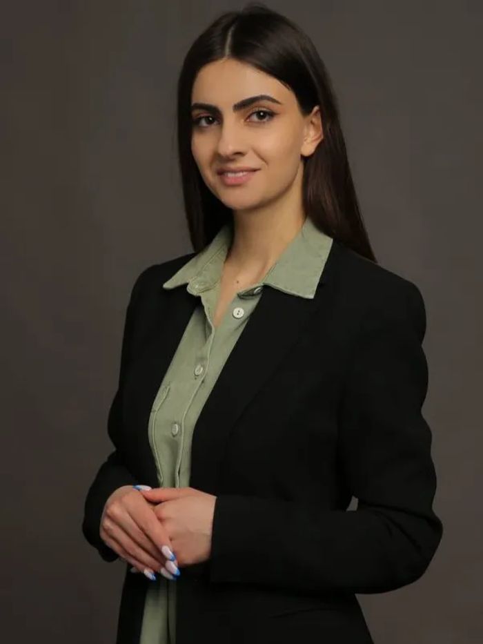 Мангасарян Мари Овиковна