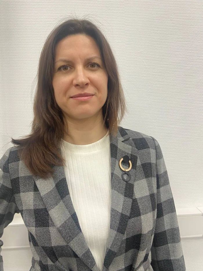 Исаева Екатерина Сергеевна