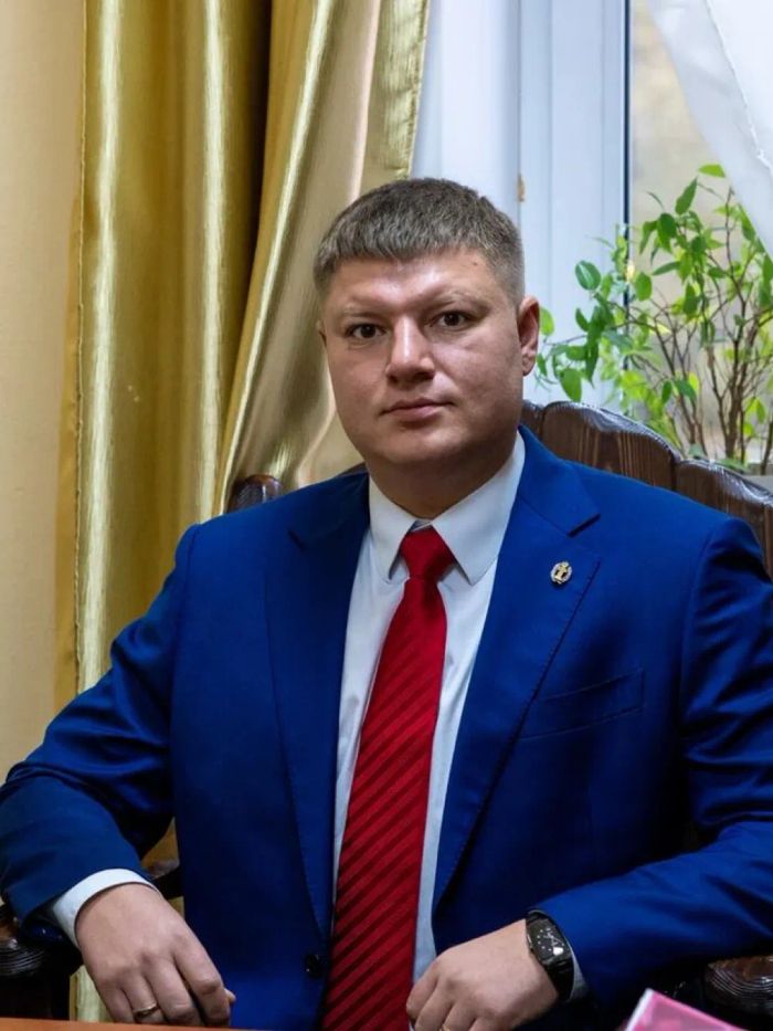 Суровцев Сергей Юрьевич