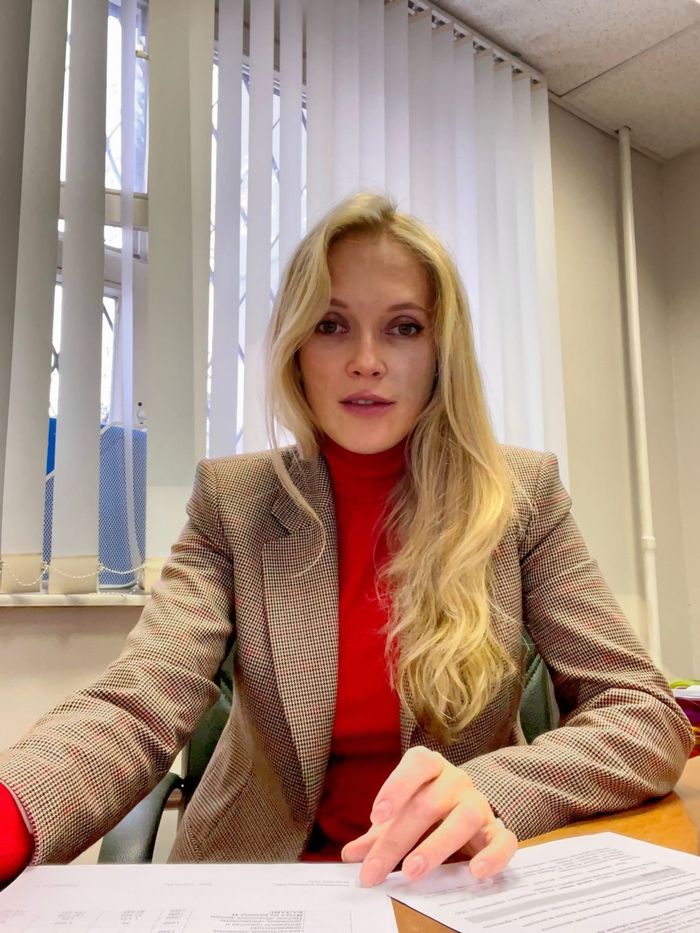 Смирнова Светлана Николаевна