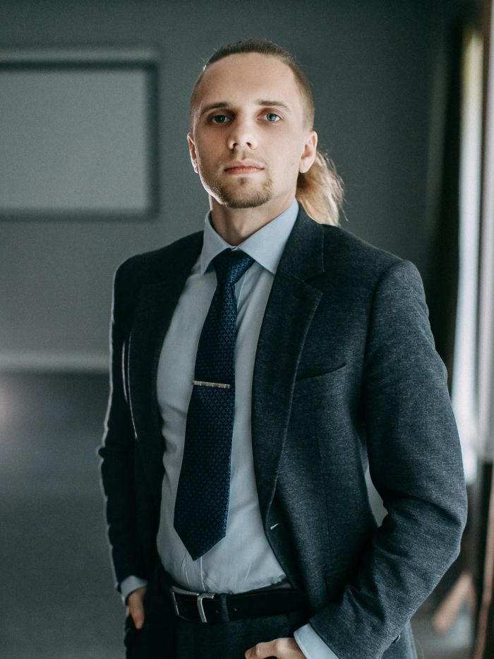 Попов Владимир Андреевич