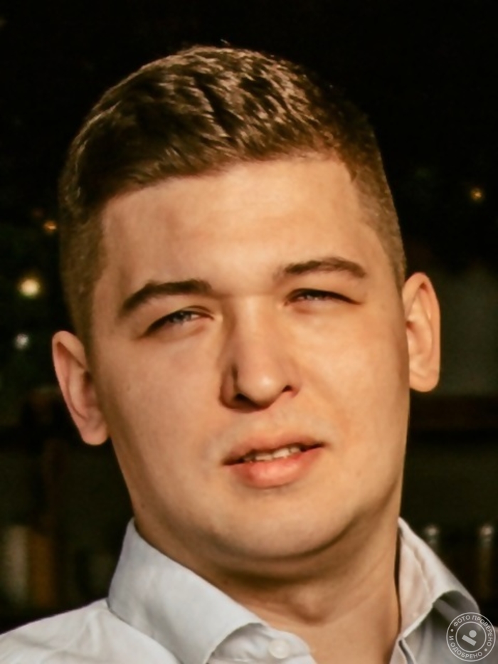 Чурилов Константин Олегович