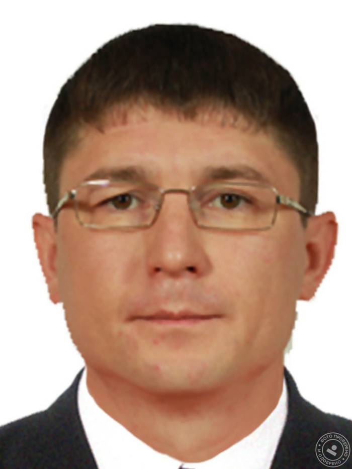 Гарипов Марат Нагимович