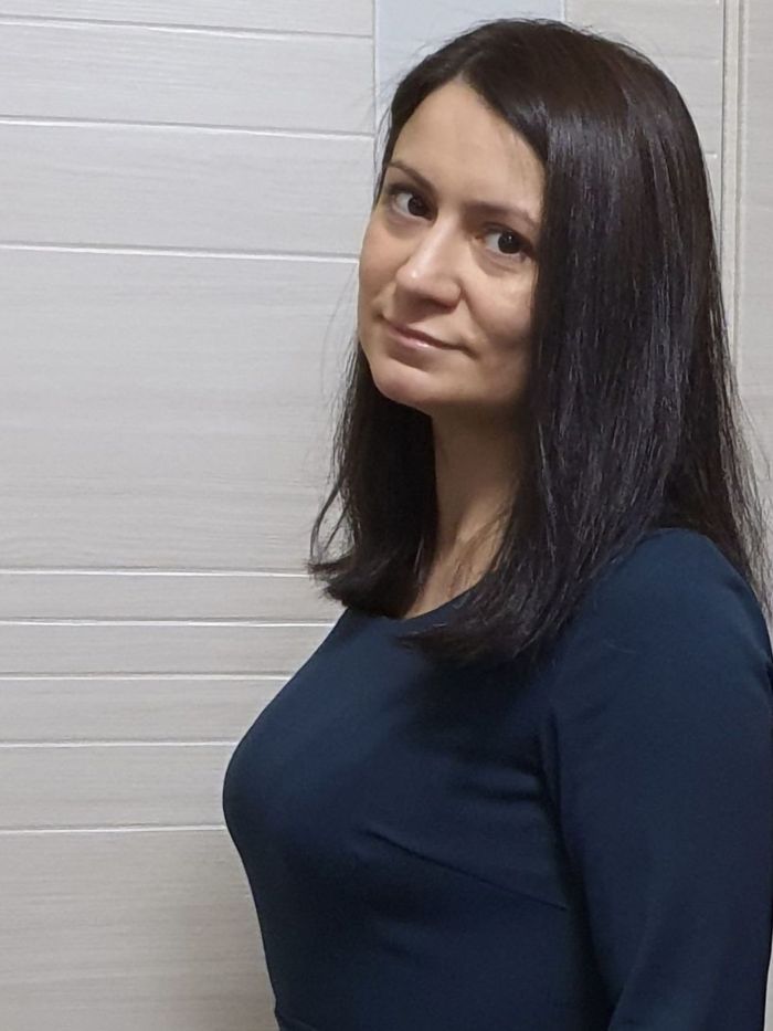 Захарова Ирина Геннадьевна