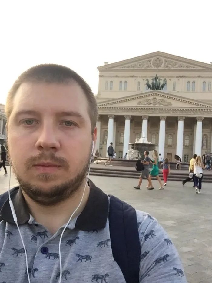 Федосеев Максим Алексеевич