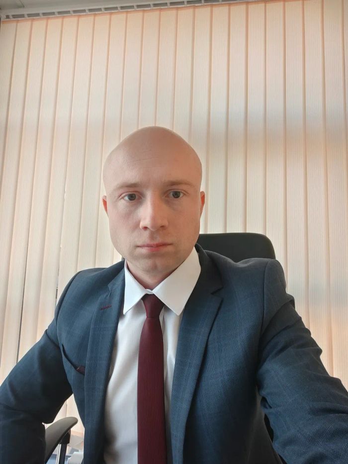 Гуляев Дмитрий Александрович