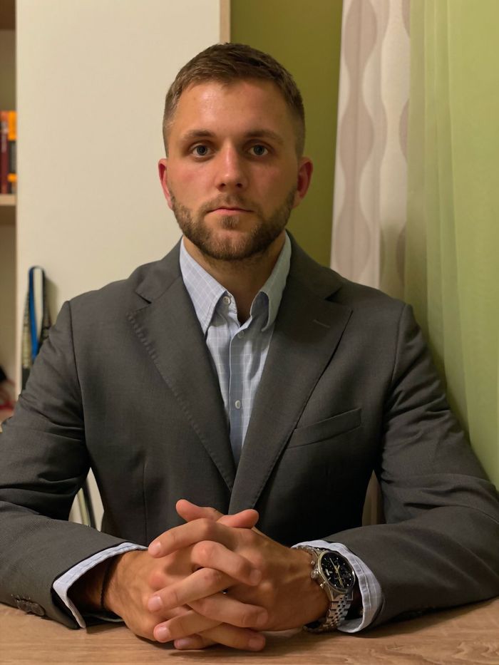 Довженко Дмитрий Алексеевич