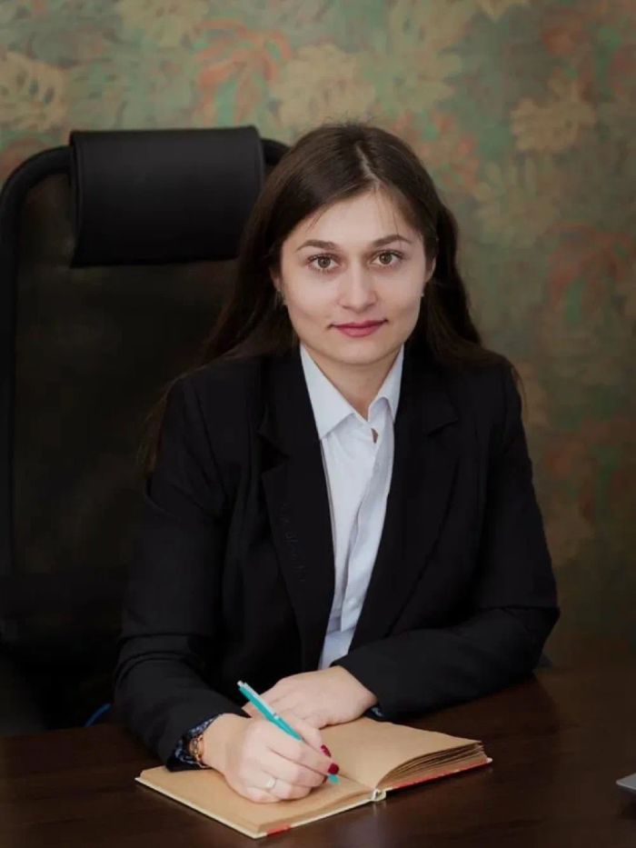 Хизриева Замира Газимагомедовна