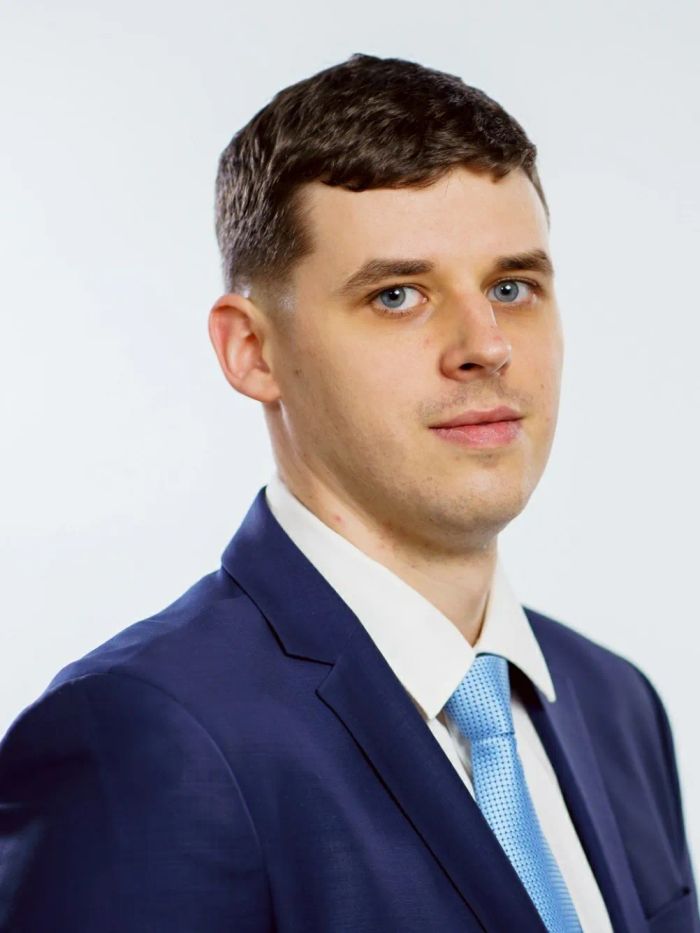 Беликов Дмитрий Анатольевич