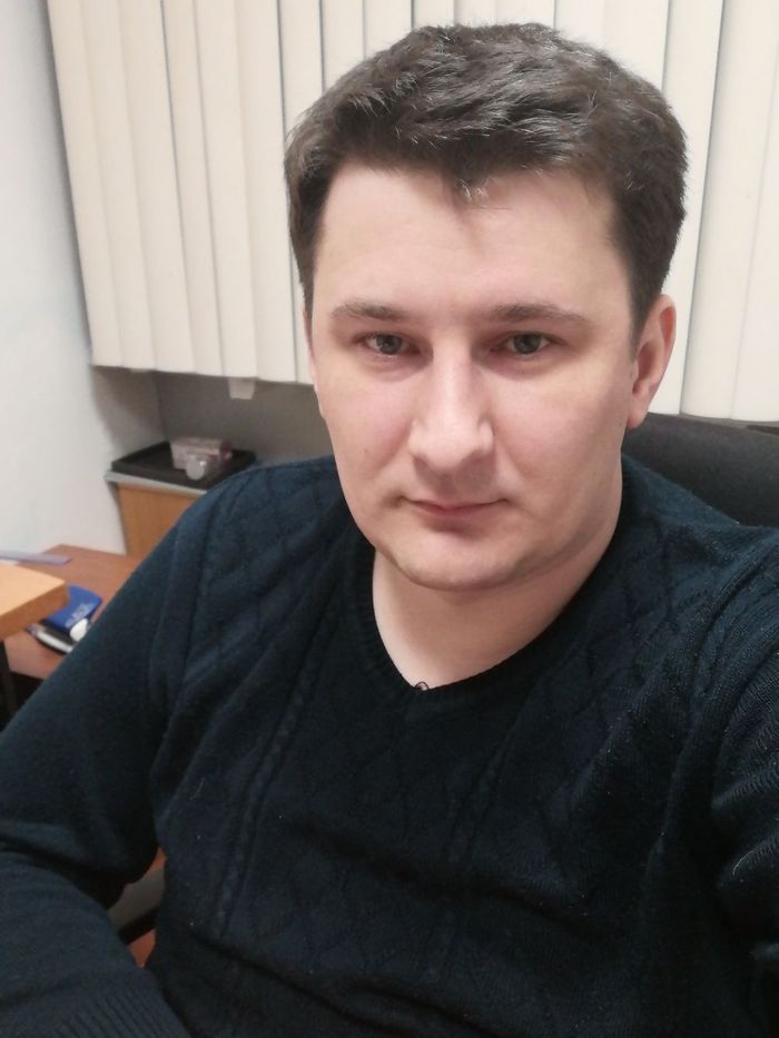Масьенников Дмитрий Сергеевич