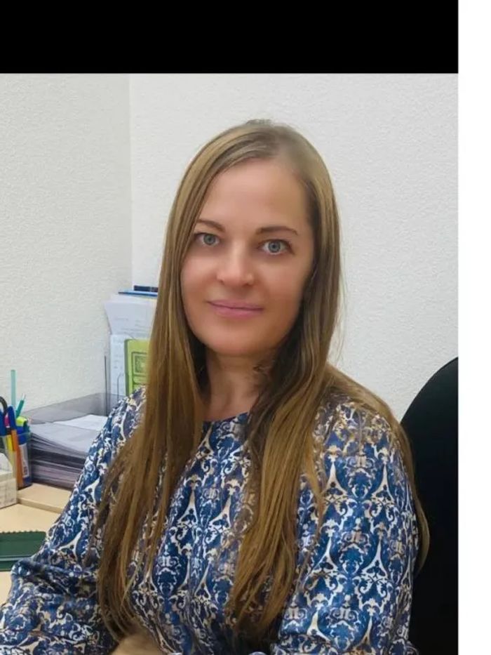 Конькова Екатерина Юрьевна